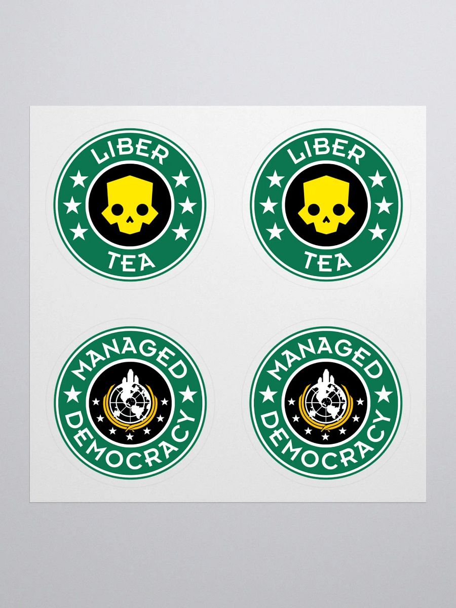 FREEDOM Stickers product image (1)