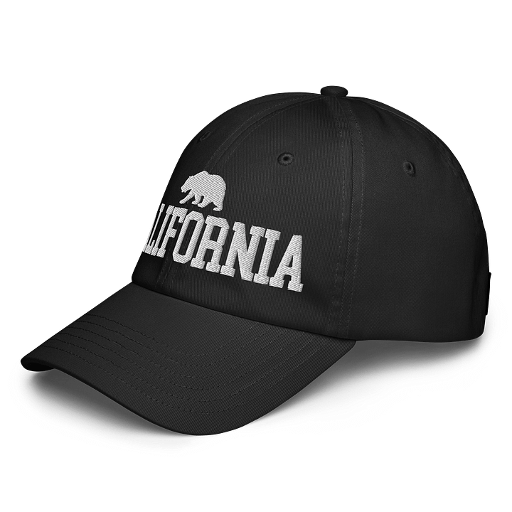 California State Under Armour Embroidered Dad Hat product image (6)