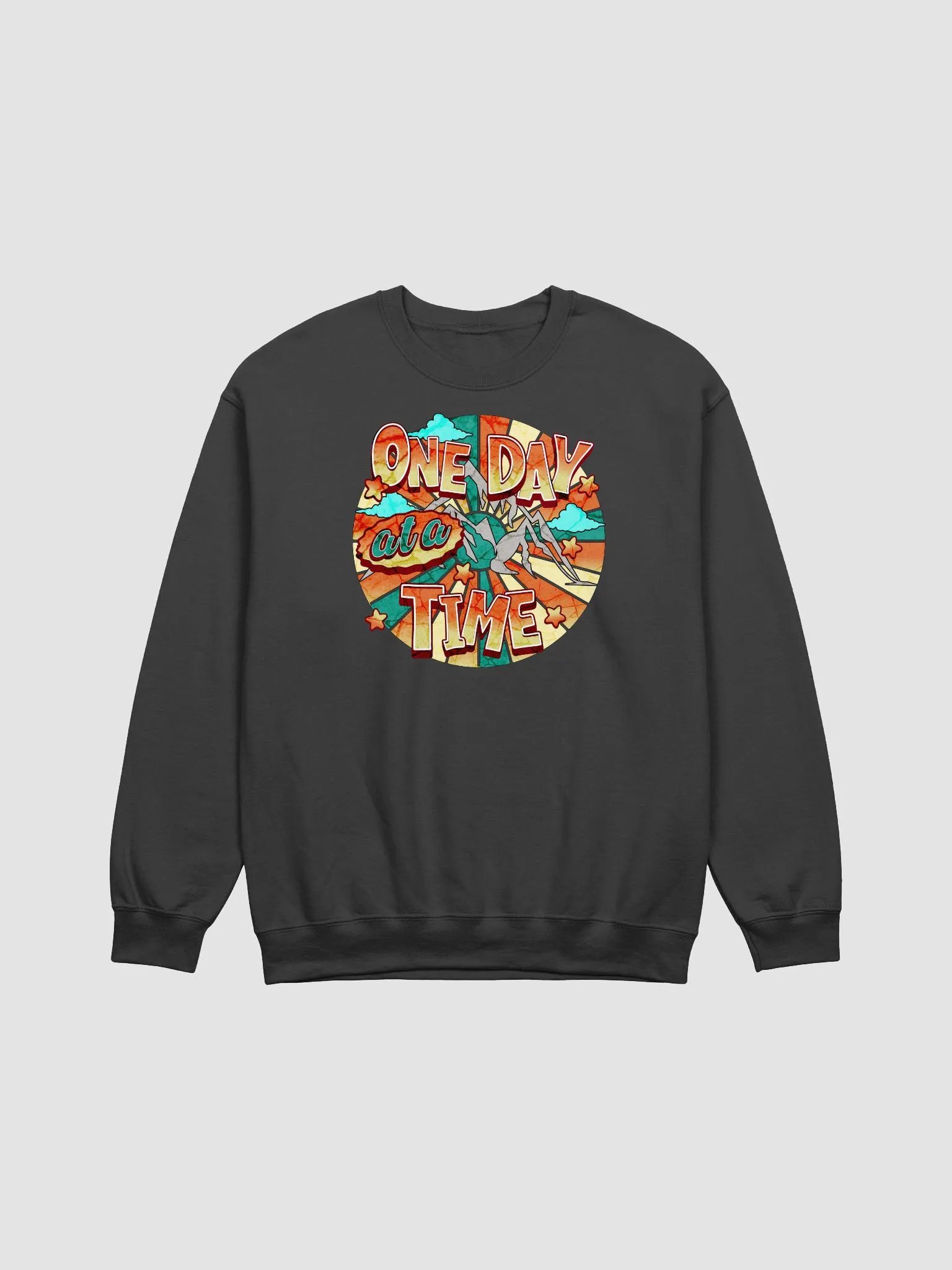 One Day at a Time Crewneck product image (1)
