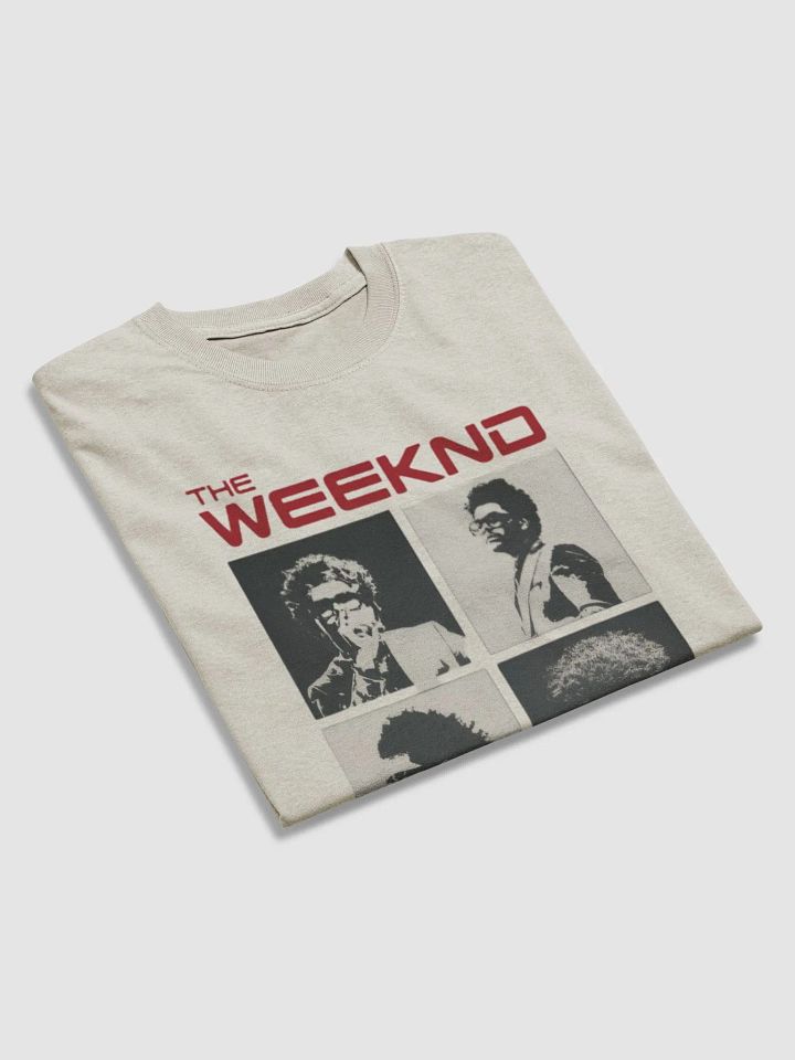 The Weeknd Vintage Tshirt product image (38)