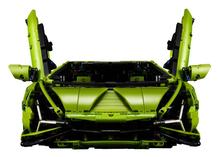 LEGO Lamborghini Sian FKP 37 product image (10)