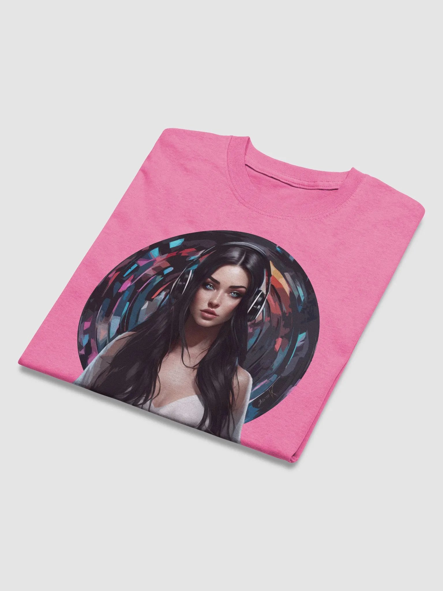 Dj Kate ☺ Gildan Heavyweight T-Shirt product image (3)