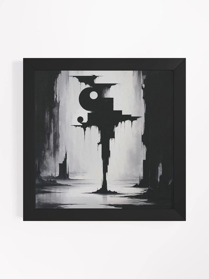 Shape Dreamscape Framed Print product image (4)