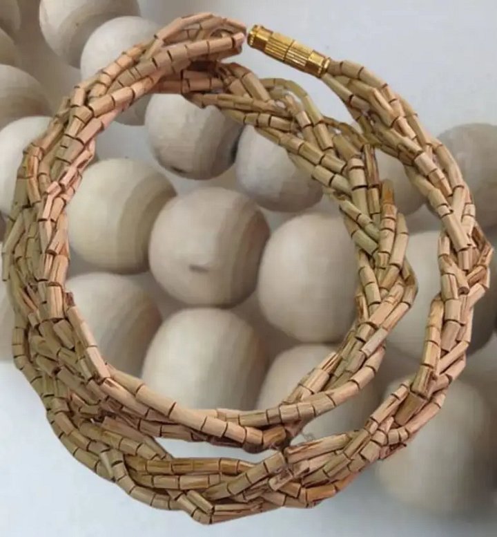 Radheyshyam murlidhar tulsi mala wale Wood Chain product image (1)