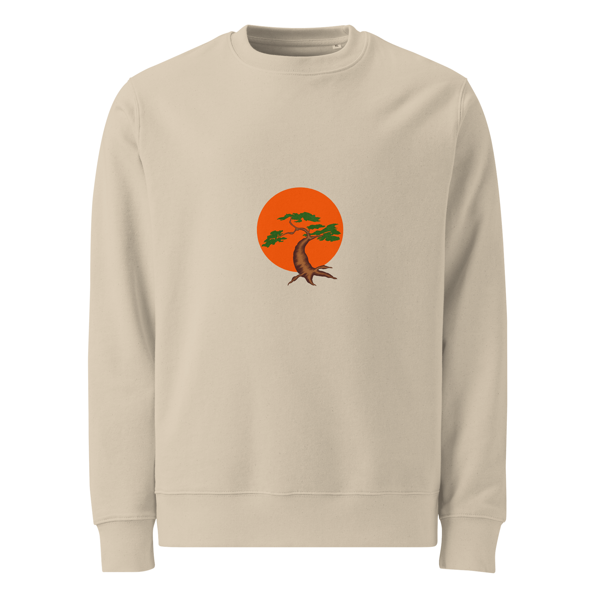 Nature's Embrace Organic Sweatshirt product image (1)