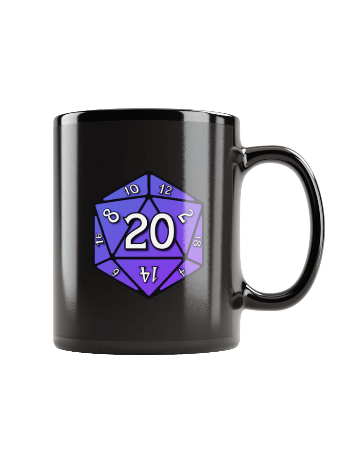 TWENTY! Mug (11oz or 15oz) product image (1)