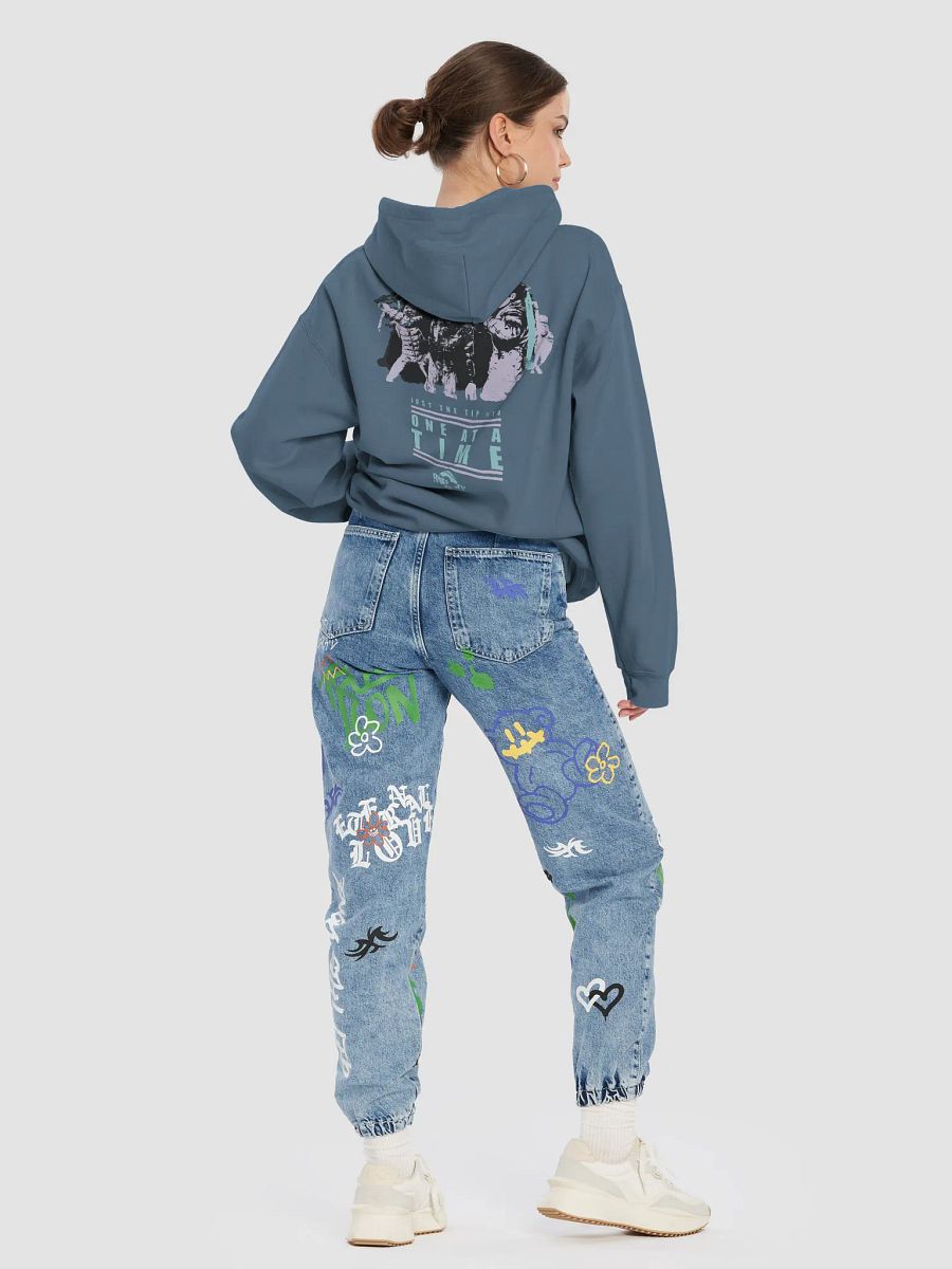 Tip #14 One At A Time Hoody product image (18)