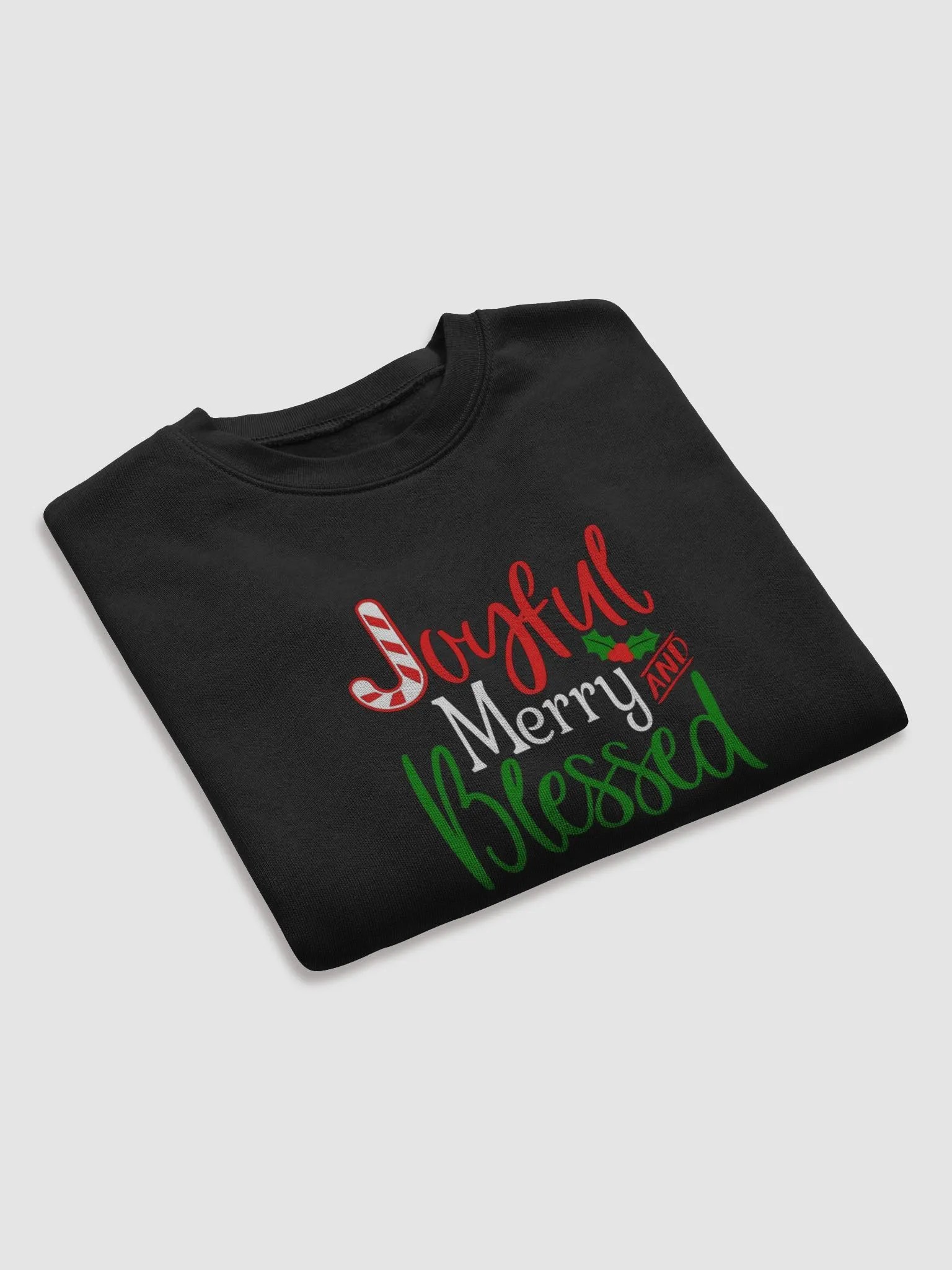 Joyful Merry & Blessed product image (8)
