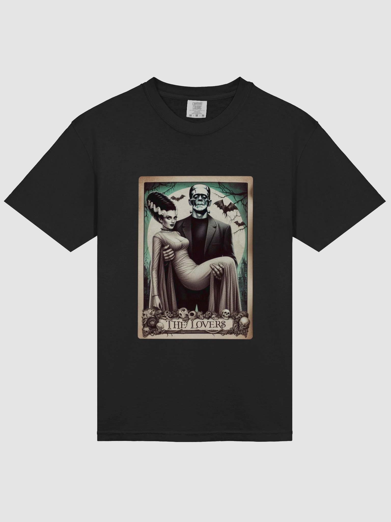 Gothic Lovers Moonlight T-Shirt product image (3)