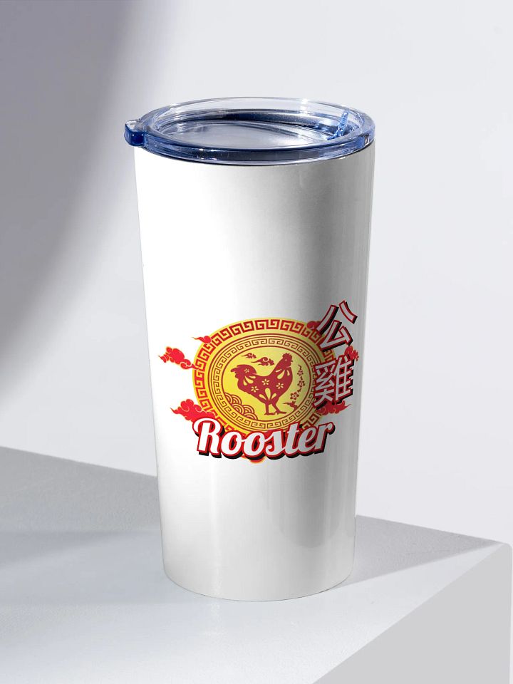 Rooster - Chinese Zodiac Adult Tumbler product image (2)
