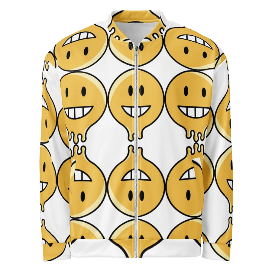 Melting Sunshine All-Over Bomber Jacket product image (6)