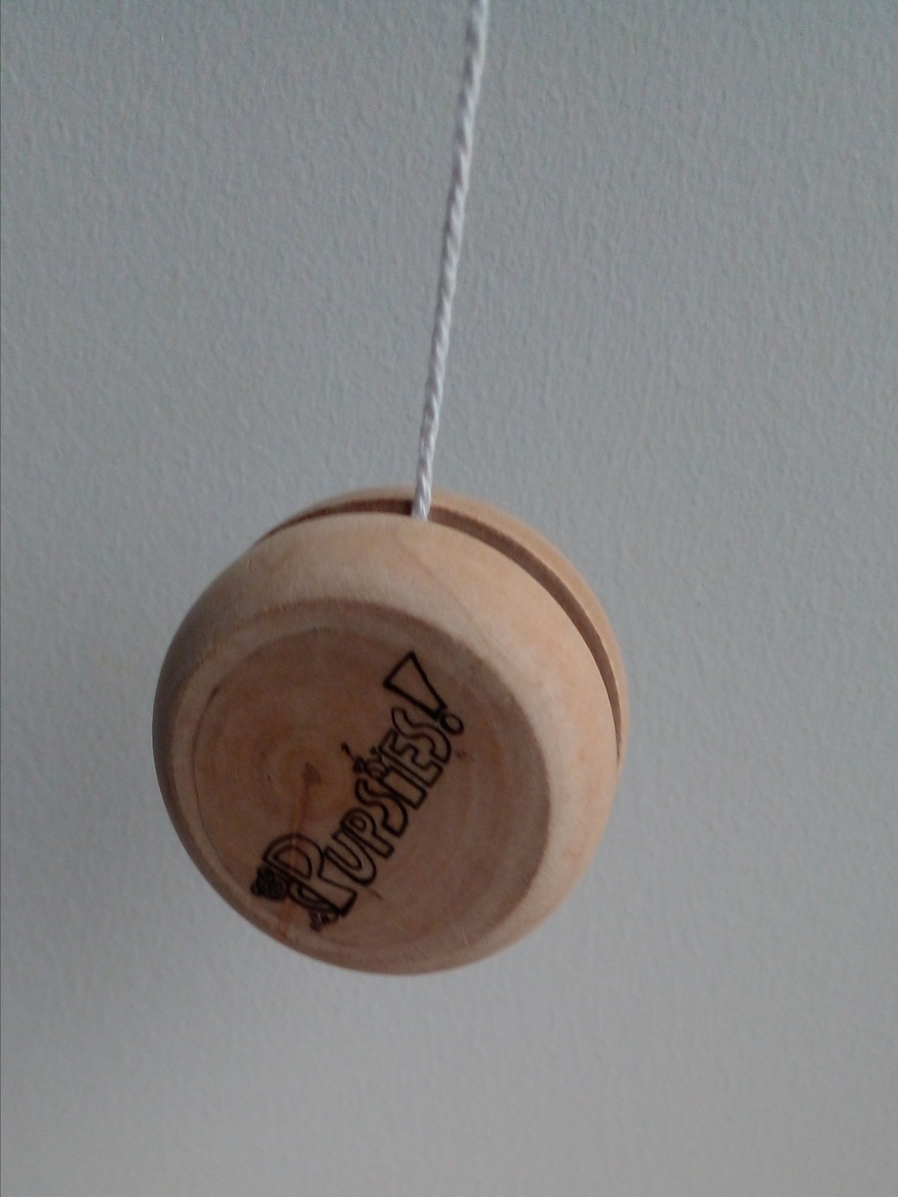 Wooden Yo-yo - Pupsies! product image (3)