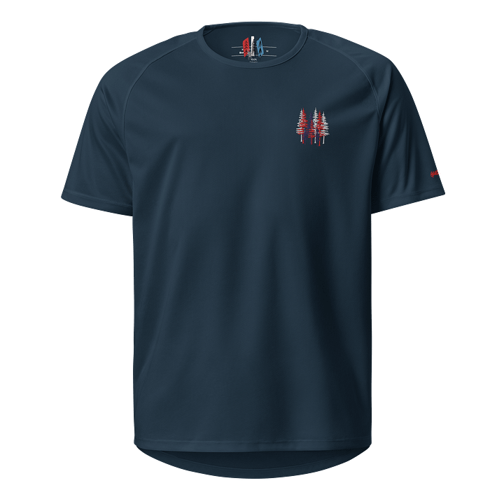 Make a Great Nation Jersey Style Tee product image (4)