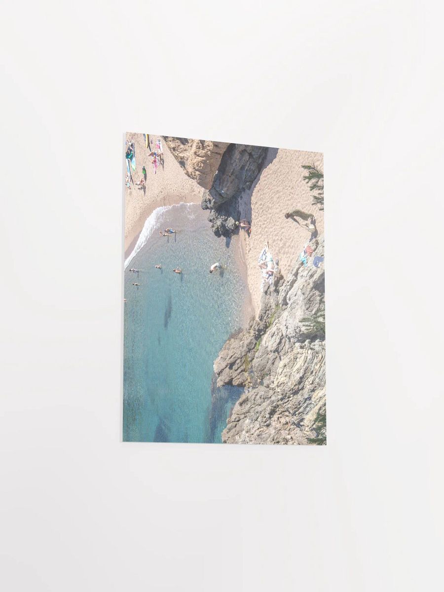 Costa Brava summer - Enhanced Matte Paper Poster product image (4)