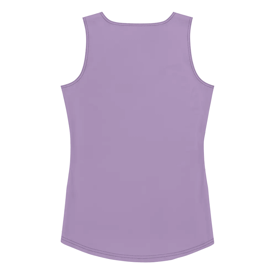 DRIP CHECK TANK - LAVENDER product image (2)