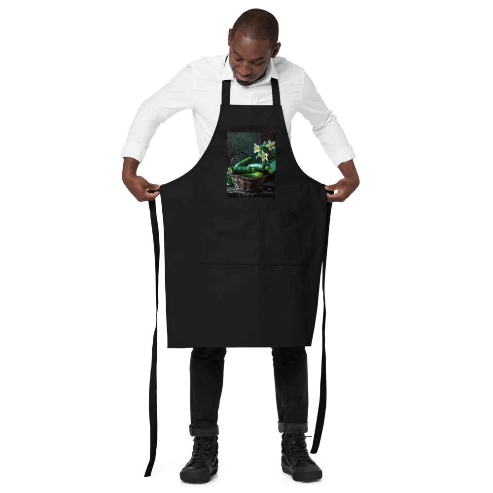 Black Apron Zucchini product image (2)