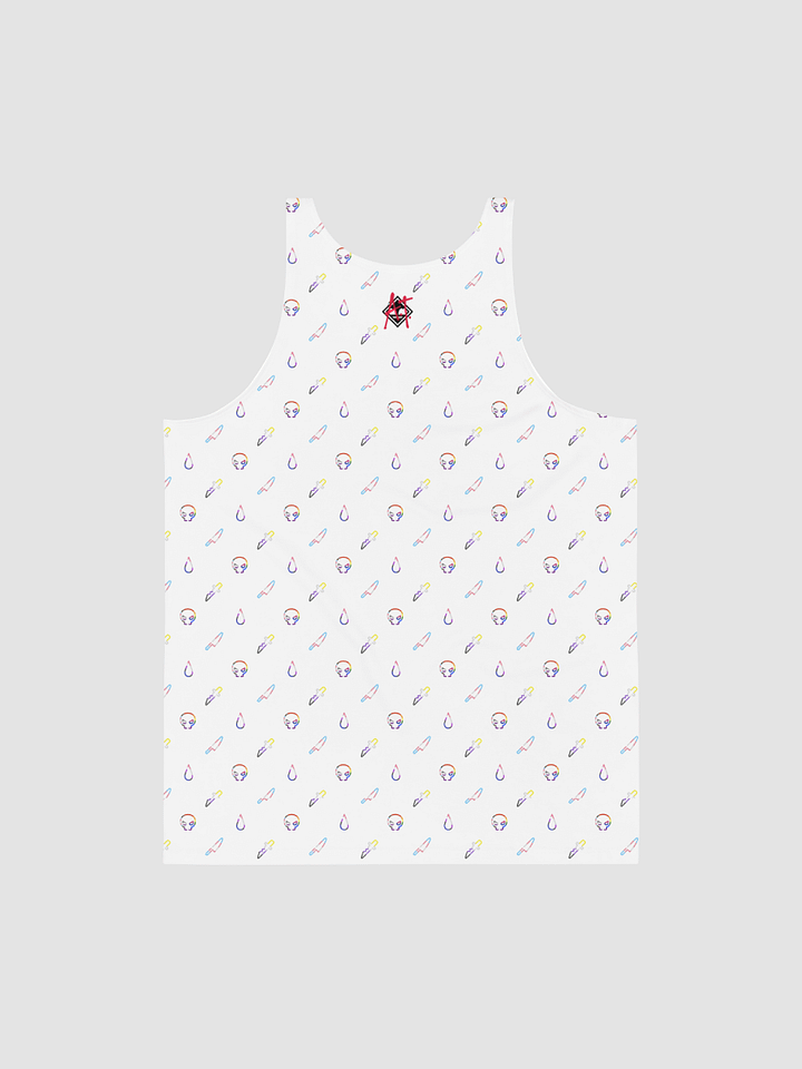 KNIFE MONTH - TANKTOP (LIGHT VER.) product image (2)
