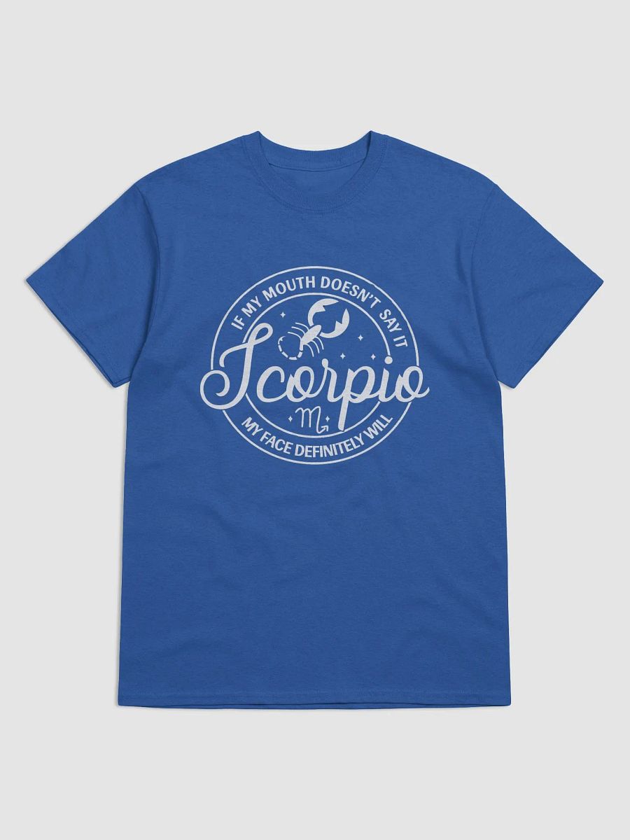 Scorpio - Truth Teller Tee product image (20)