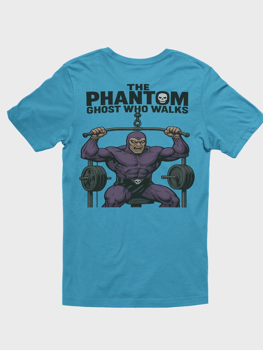 The Ghost Who Walks Strength T-Shirt product image (2)