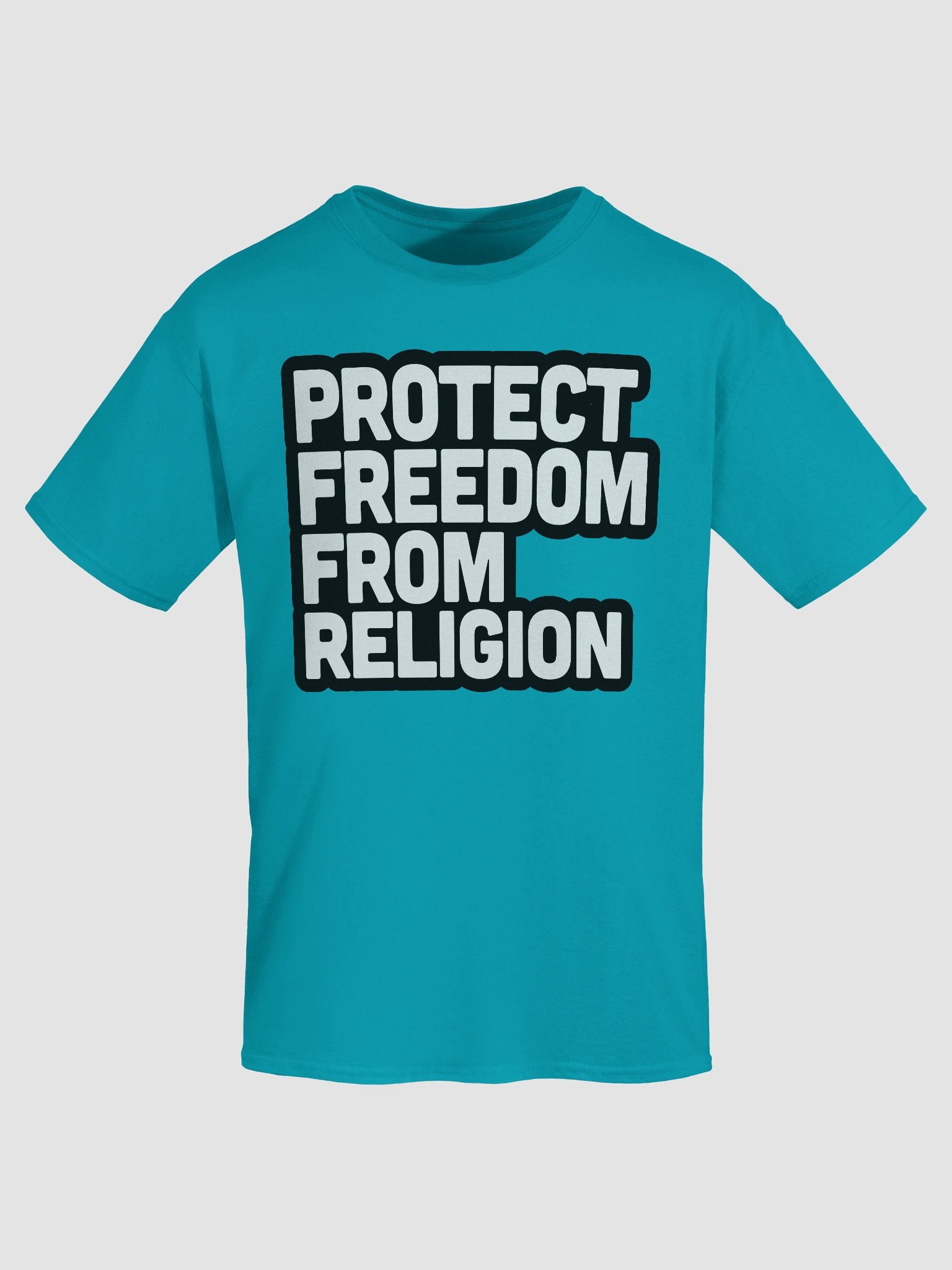 Protect Freedom From Religion - Shirt product image (7)