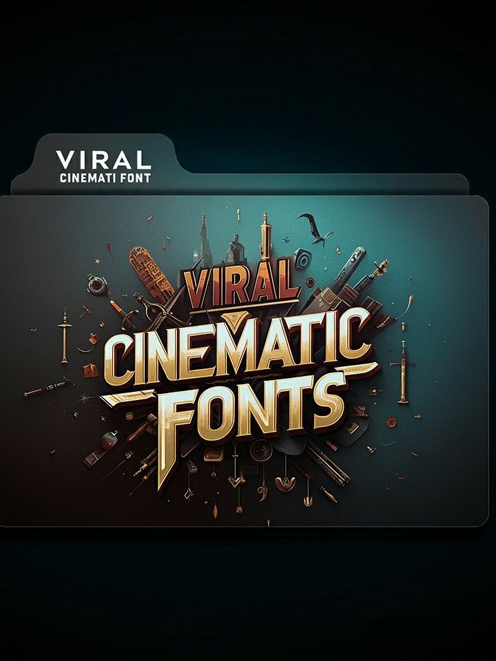 Ultimate Viral Cinematic Editing Pack by CST 🎬 product image (1)