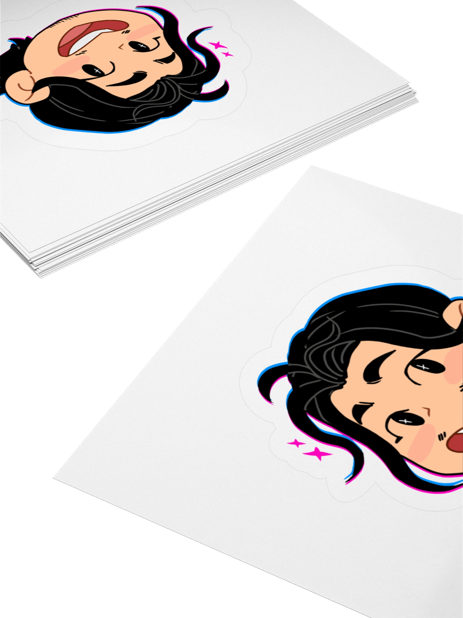 KPOP Demon Hunters - Bobby Sticker product image (4)