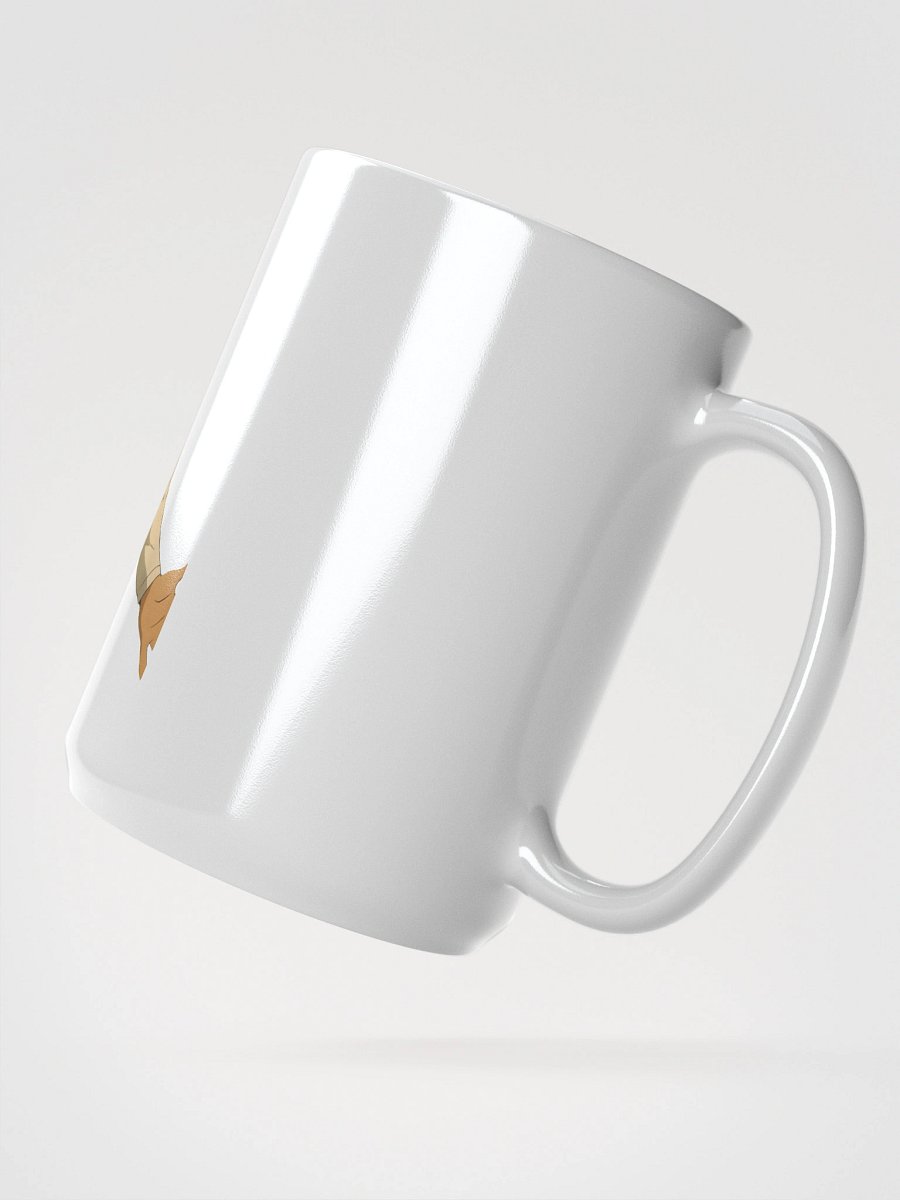 Glossy Mug - Thierry Henry Goal Celebration - Iconic Moment - Arsenal (Various Colours) product image (2)