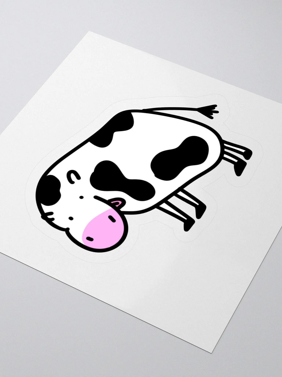 Silly Cow Sticker product image (8)