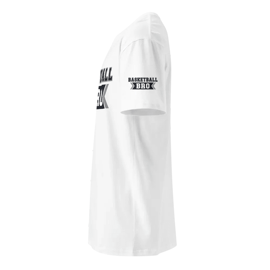 "Basketball Bro" T-Shirt product image (3)