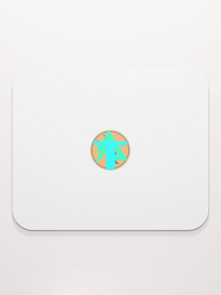 Terengineer Class Mousepad (White) product image (2)