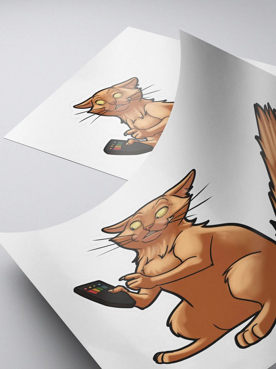 Nova Sticker product image (4)