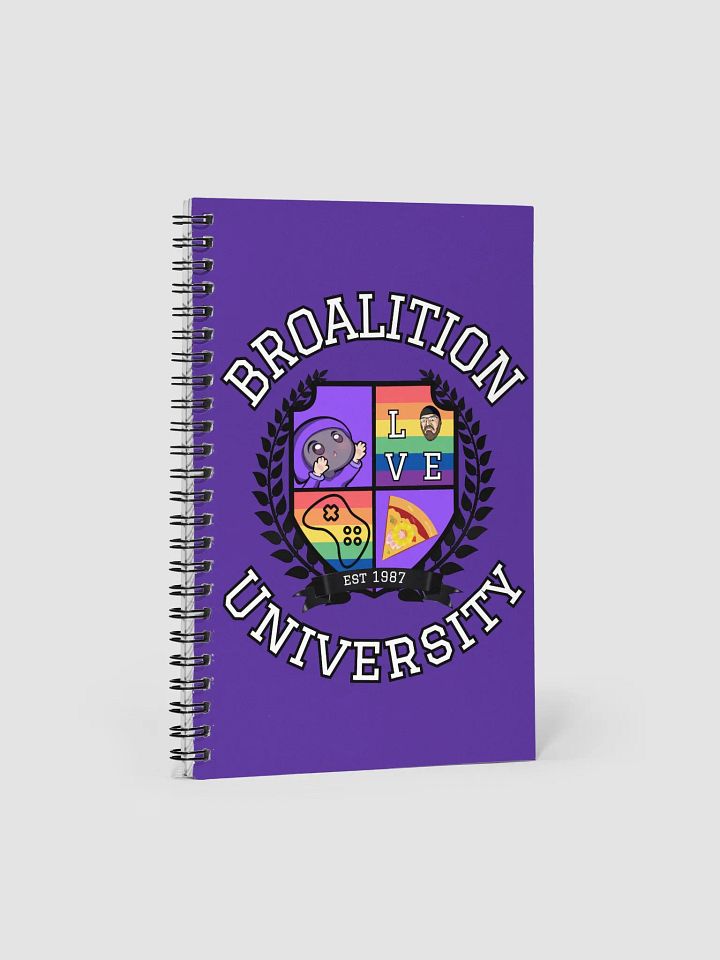 Broversity Notebook product image (1)