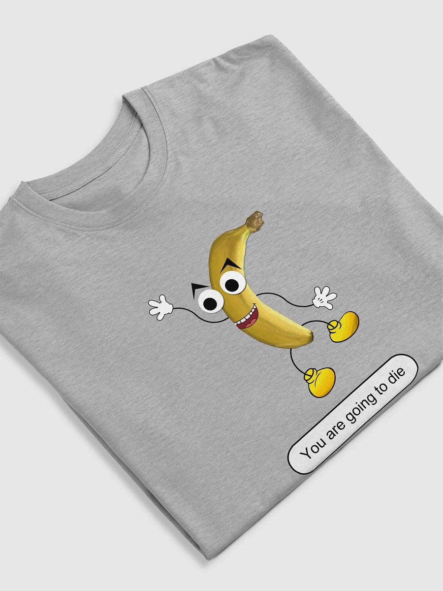 What I say to my characters | Cotton Heritage Men's Premium Heavyweight Tee product image (3)