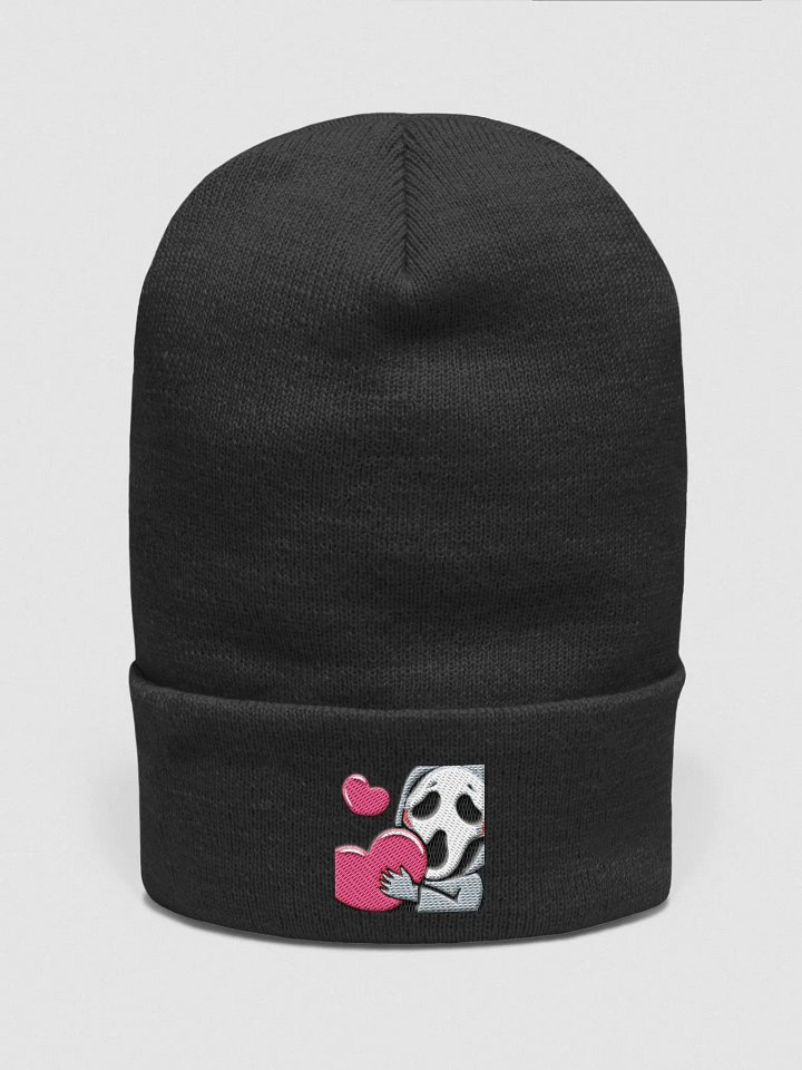 Ghostie Beanie product image (7)