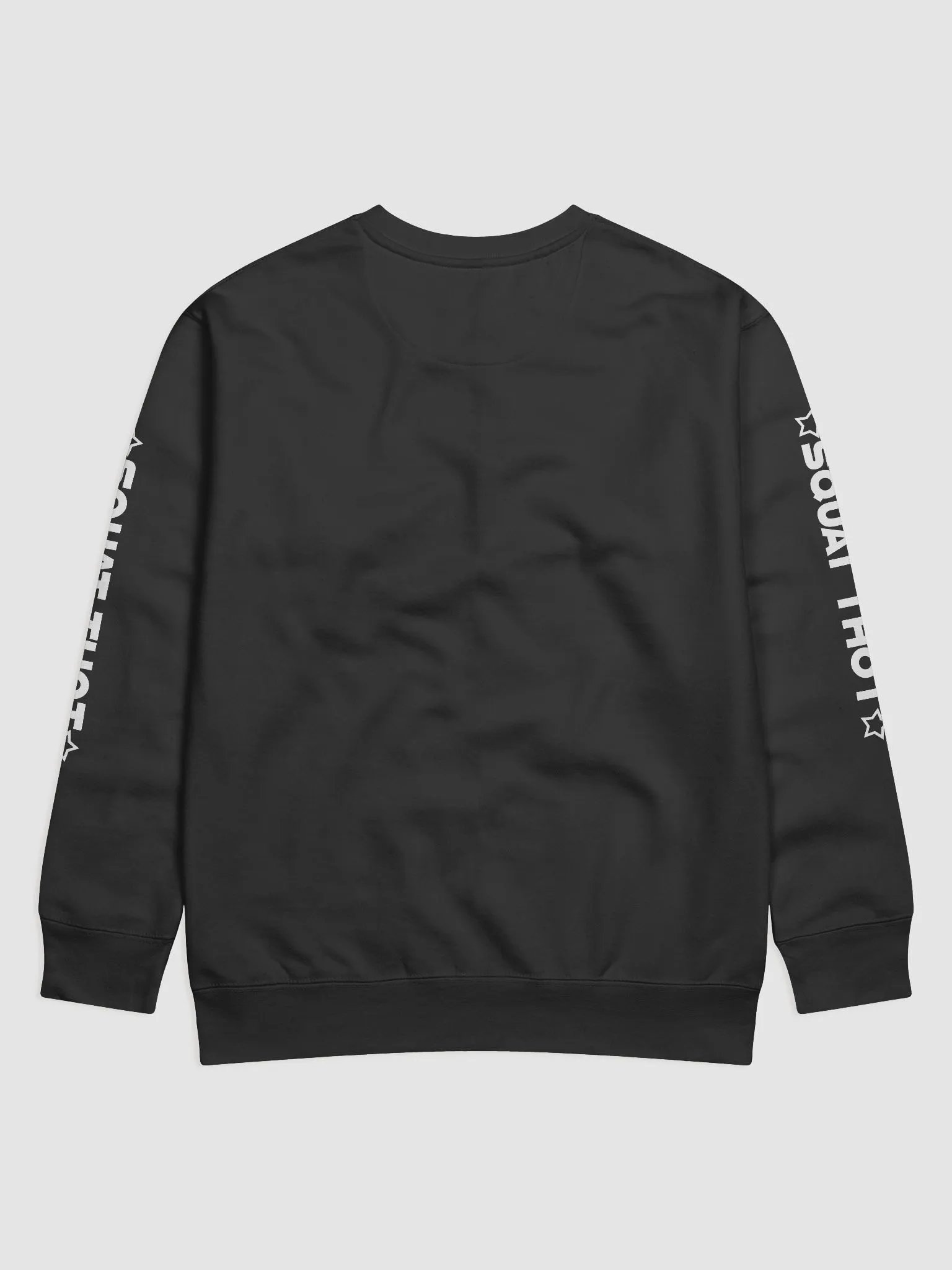 Squat Thot Sweatshirt product image (2)