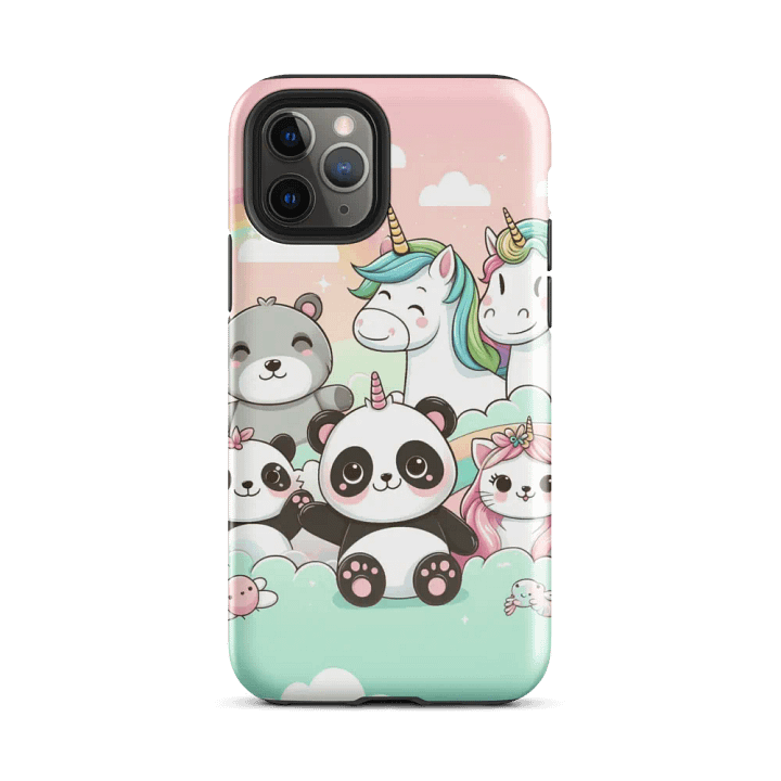 Whimsical Fantasy Tough Case for iPhone® product image (53)
