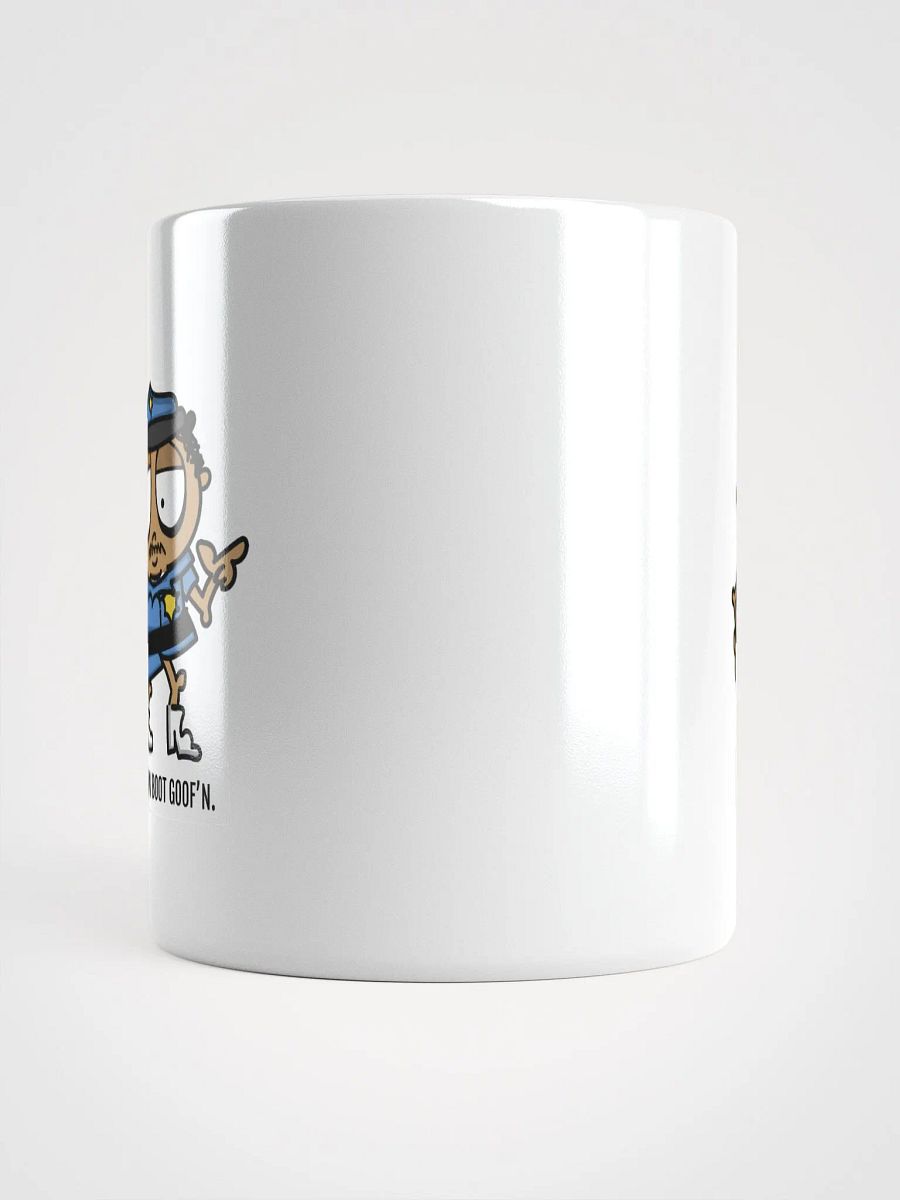 Hot Cop Cozy Mug product image (13)