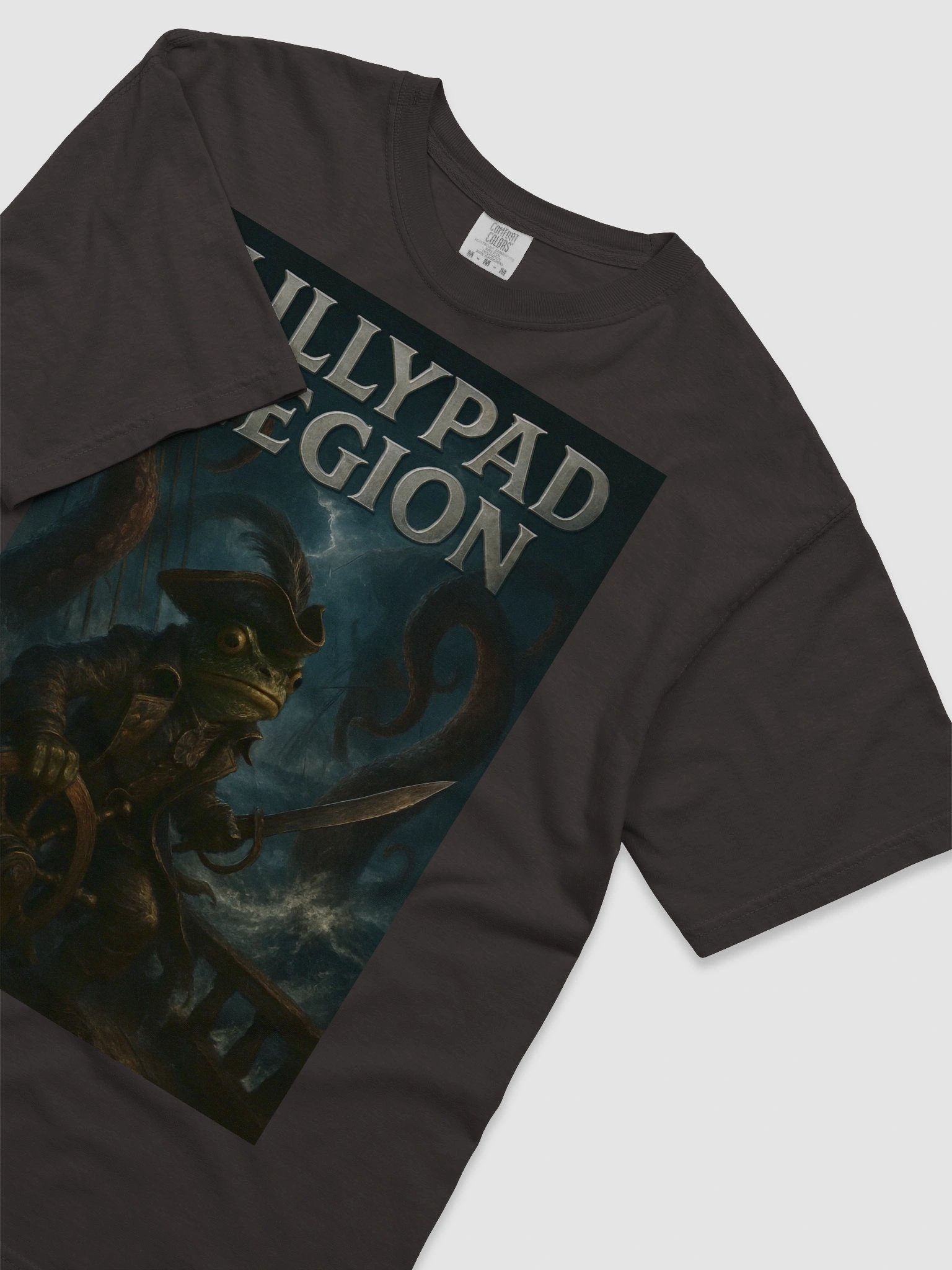 LILLYPAD LEGION GRAPHIC TEE product image (30)