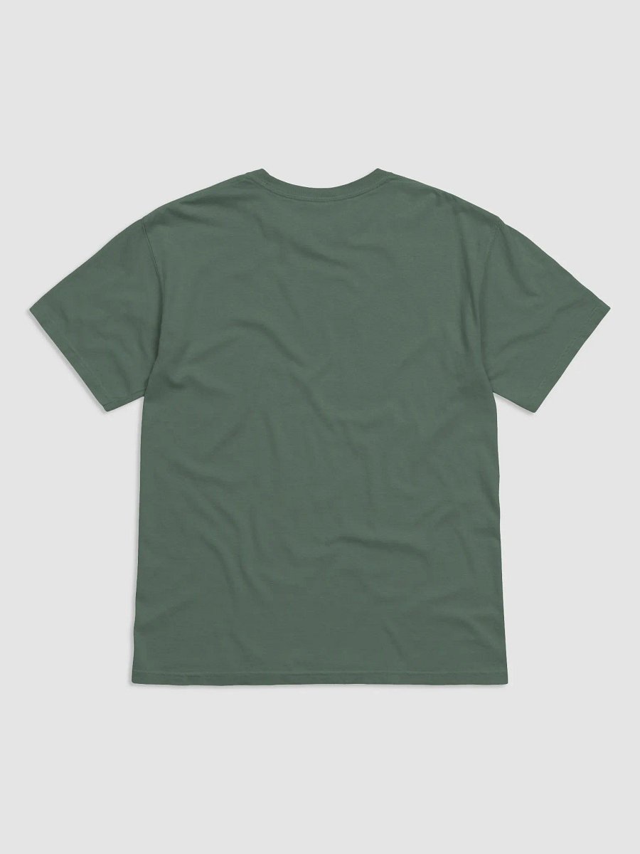 Cast All Your Cares on Him – 1 Peter 5:7 Bible Verse Comfort Colors T-Shirt product image (4)