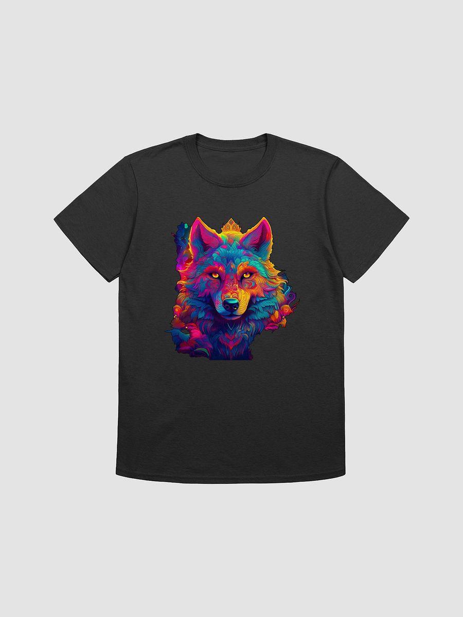 Men's Trippy Wolf Tee product image (3)