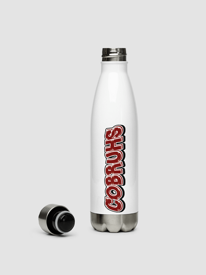 CoBruhs Stainless Steel Water Bottle product image (1)