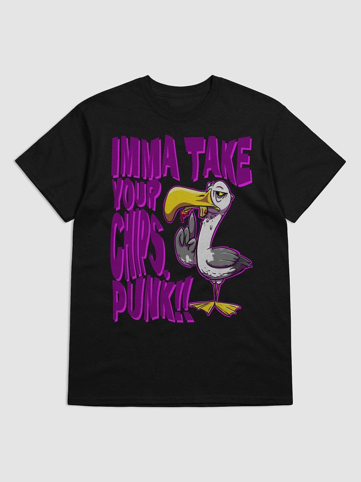 Seagull T-shirt product image (11)
