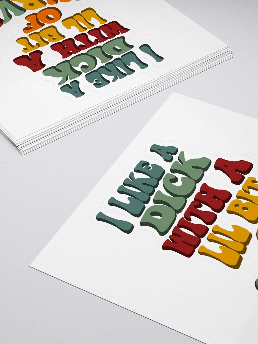 Alil Sticker (Origins Version) product image (4)