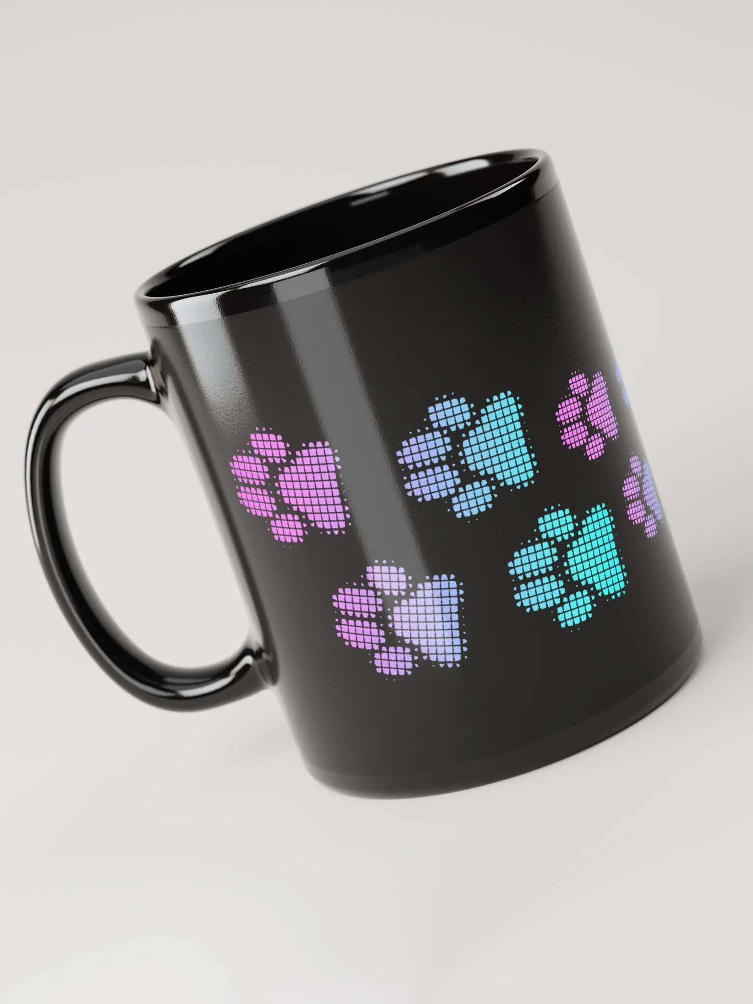 Four on the Floor Mug! product image (3)
