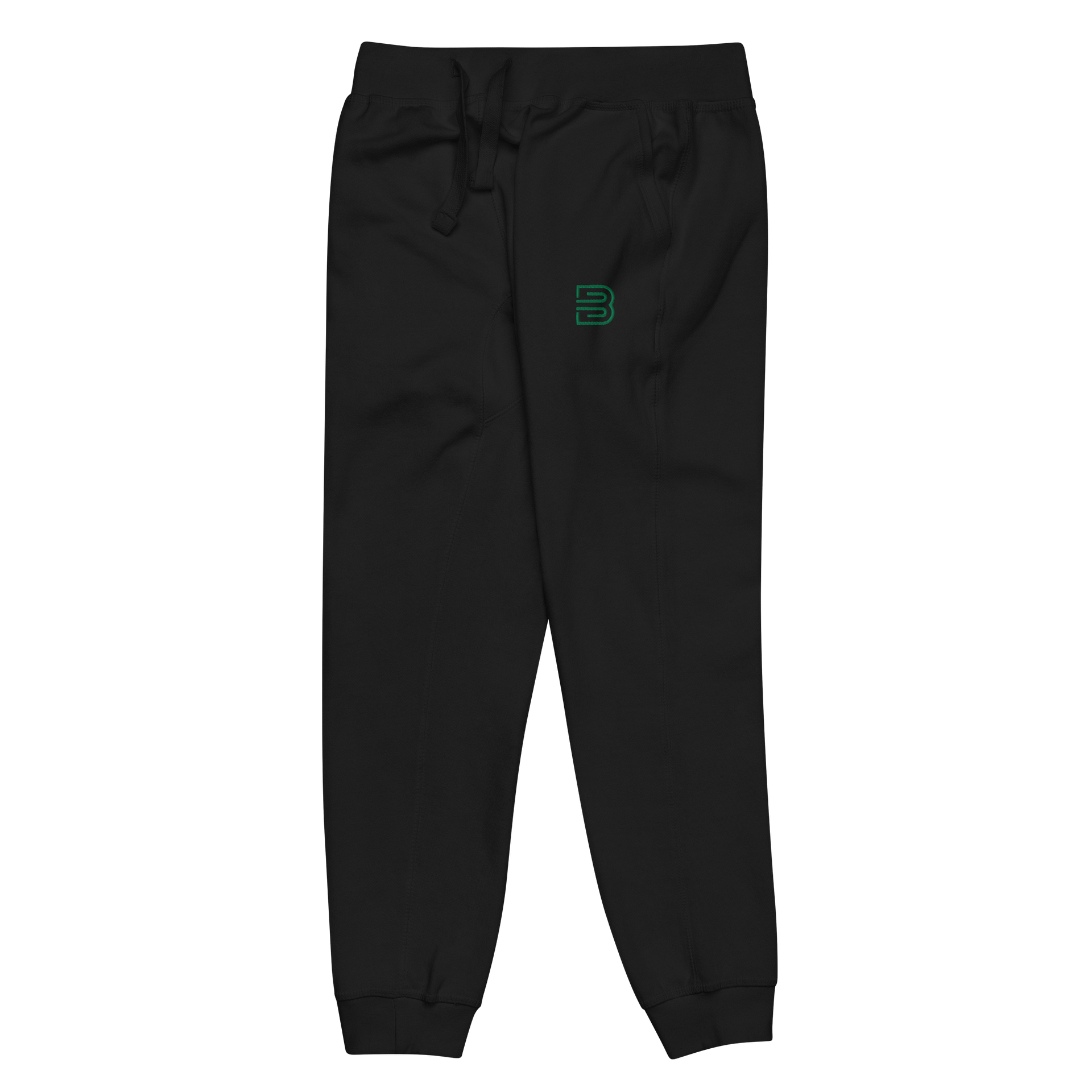 Green B Premium Joggers product image (4)