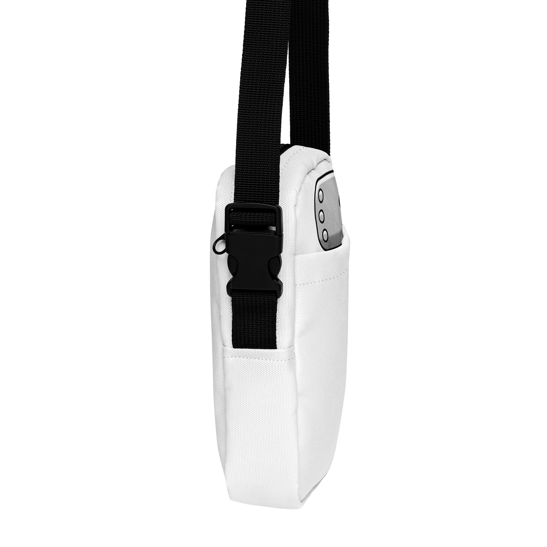 White Sleepy Agent Bag product image (4)