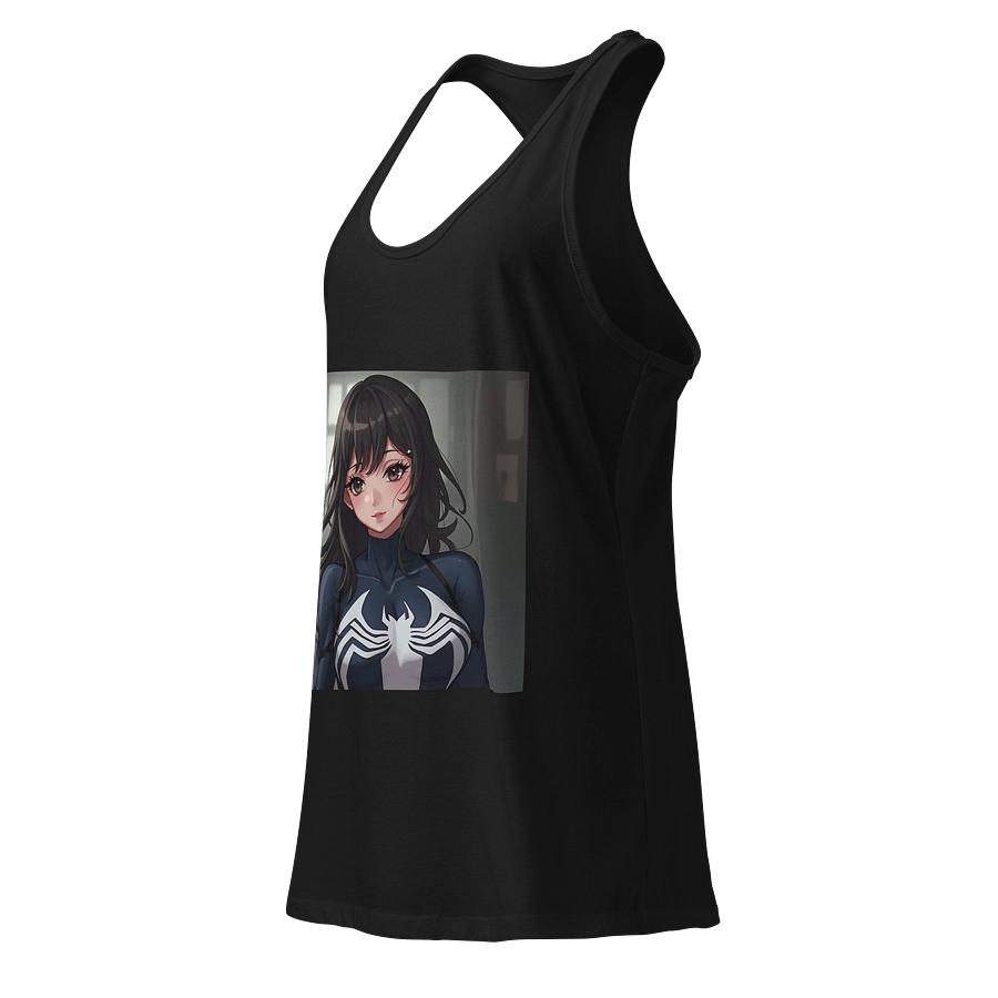2025 Halloween Woman's Venom Tank product image (6)