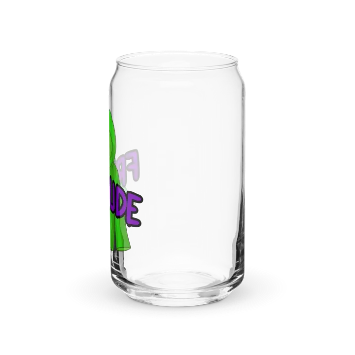 Can Shaped Frudude Cup product image (2)