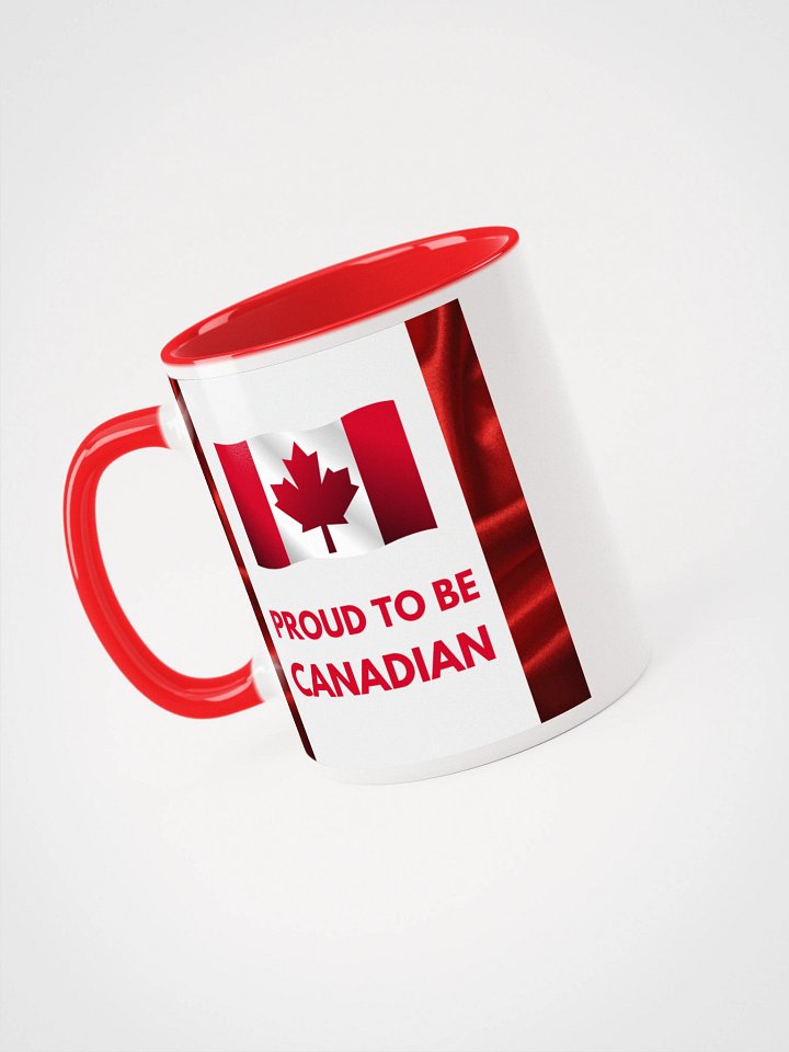 Proud to be Canadian - Coffee Mug product image (1)