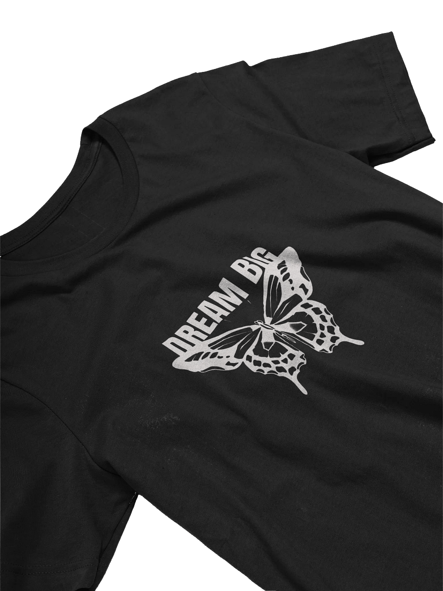 Dream Big Butterfly T-Shirt product image (2)